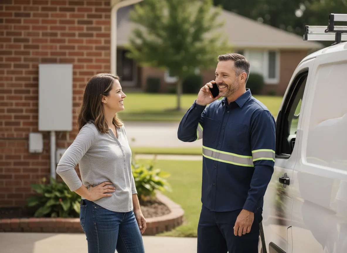 Electrical repair frequently asked questions in Morning Sun, IA
